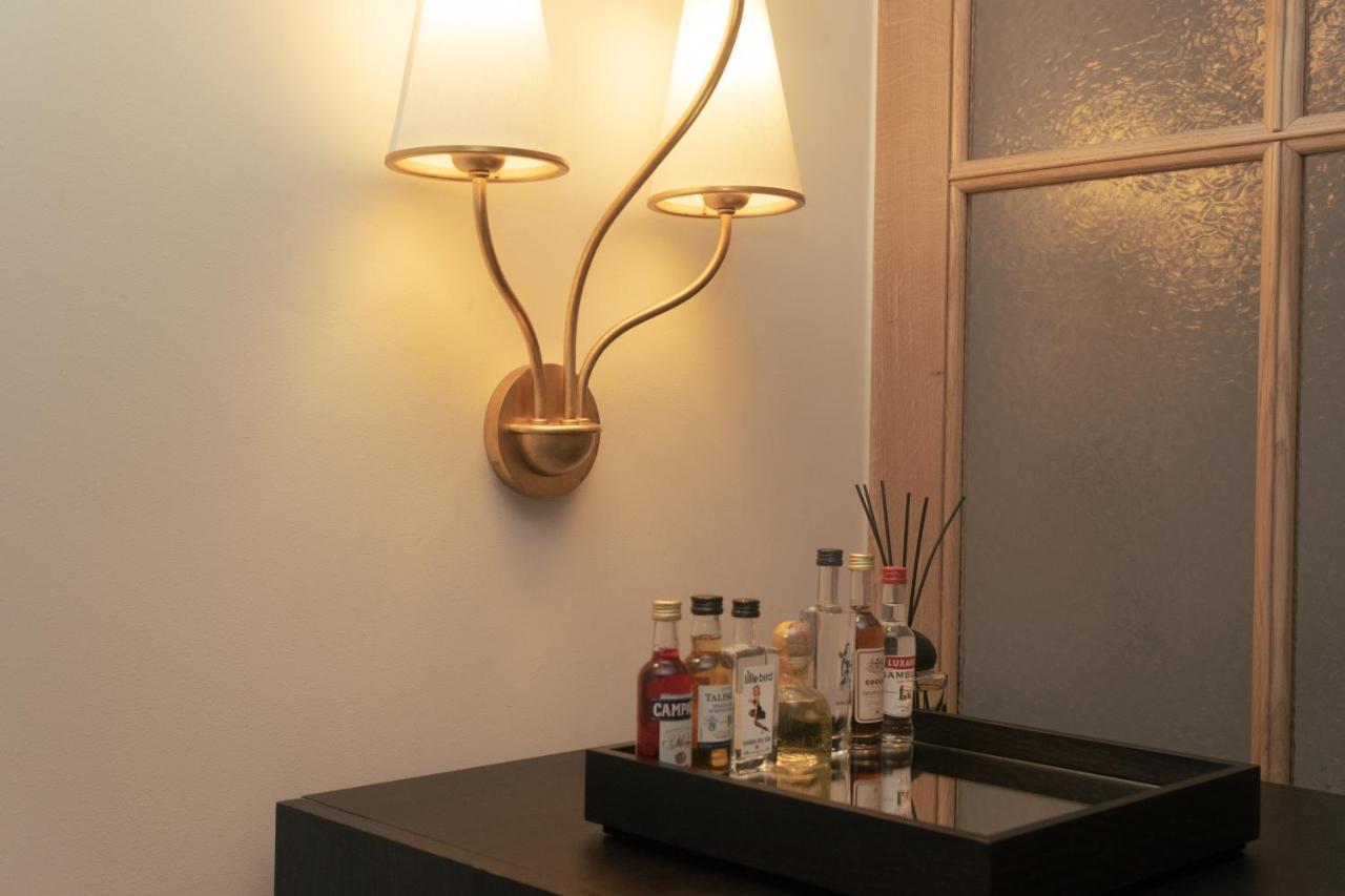 Magda Boutique Rooms Londres Exterior foto